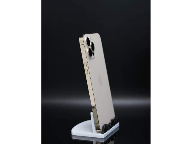 Apple iPhone 12 Pro Max 128 GB Gold 100% akku - 12 HÓ GARANCIA