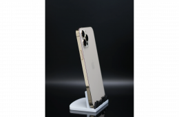 Apple iPhone 12 Pro Max 128 GB Gold 100% akku - 12 HÓ GARANCIA