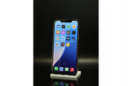 Apple iPhone 12 Pro Max 128 GB Gold 100% akku - 12 HÓ GARANCIA