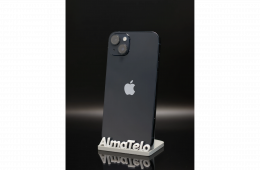 Apple iPhone 14 Plus 128 GB Midnight 100% akku - 12 HÓ GARANCIA