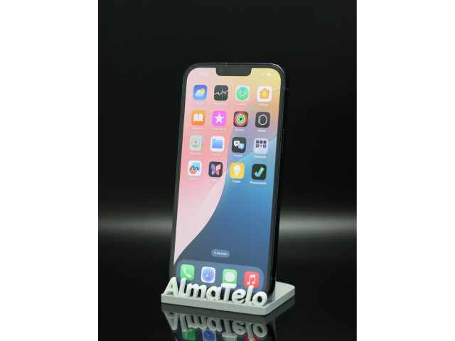Apple iPhone 14 Plus 128 GB Midnight 100% akku - 12 HÓ GARANCIA