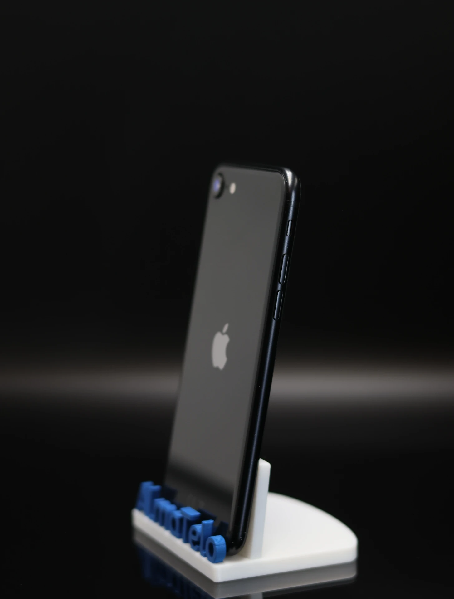 Apple iPhone SE (2020) 64 GB Black 100% akku - 12 HÓ GARANCIA
