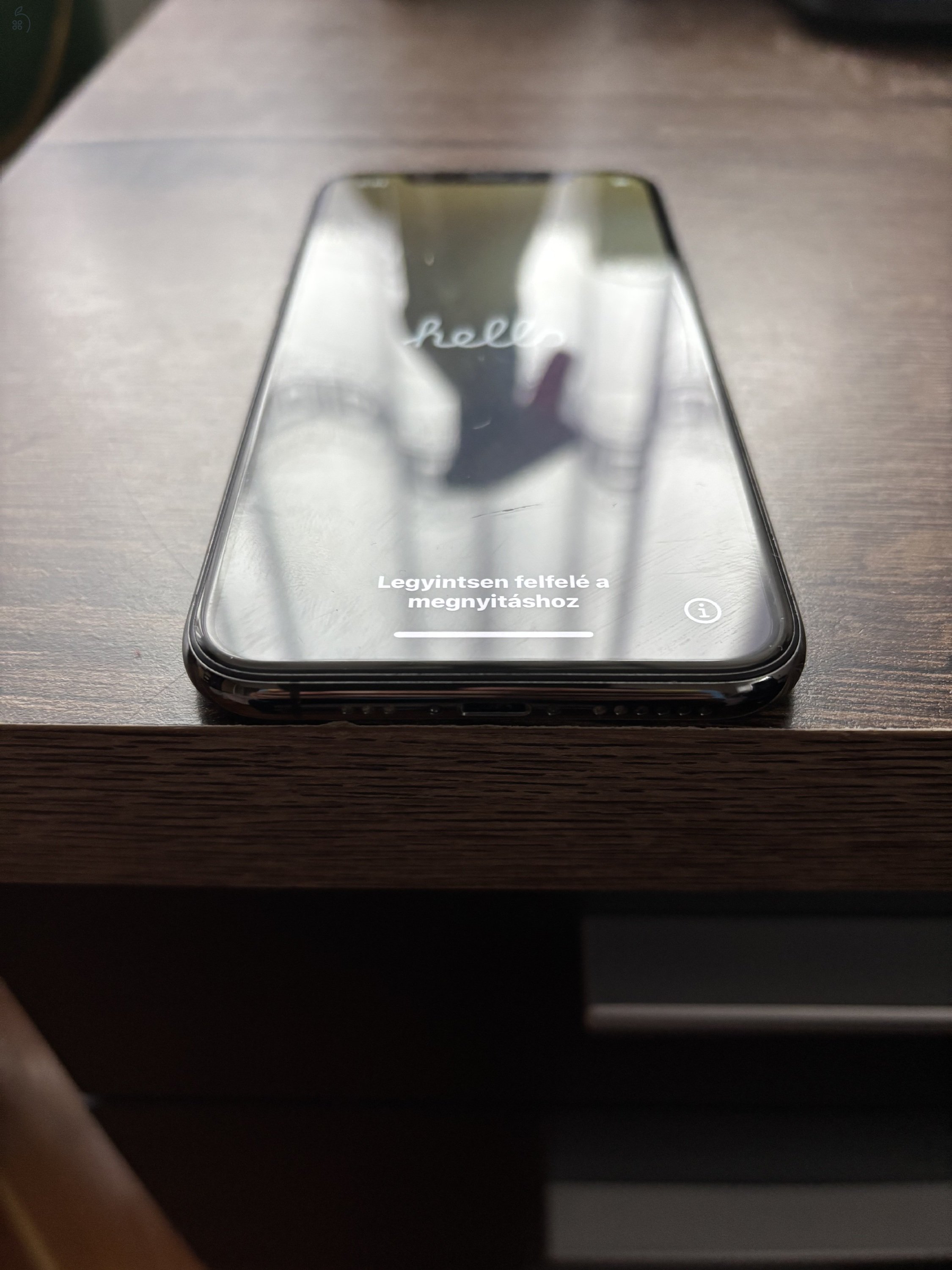 iPhone 11 64GB 99% szürke, jó állapot