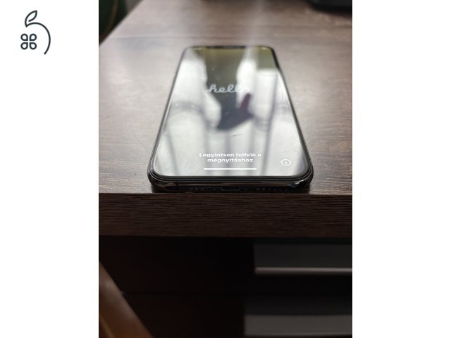 iPhone 11 64GB 99% szürke, jó állapot