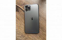 iPhone 11 64GB 99% szürke, jó állapot