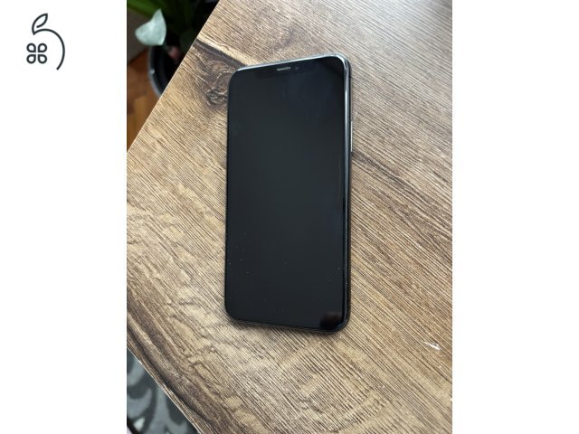 iPhone 11 64GB 99% szürke, jó állapot