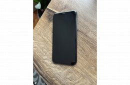 iPhone 11 64GB 99% szürke, jó állapot