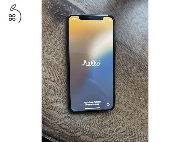 iPhone 11 64GB 99% szürke, jó állapot