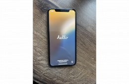 iPhone 11 64GB 99% szürke, jó állapot