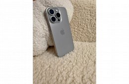 Iphone 15 pro 128 GB Natúr titán