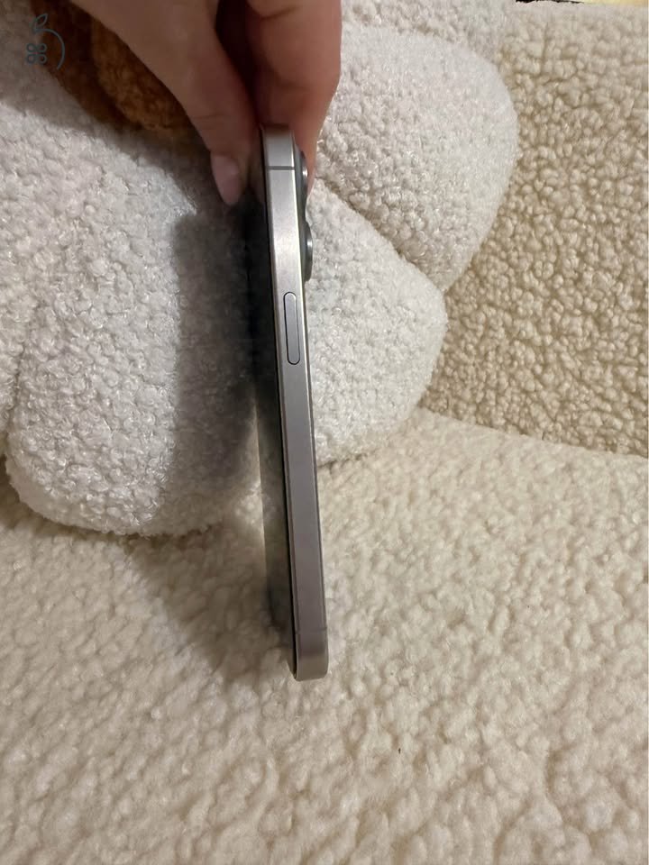 Iphone 15 pro 128 GB Natúr titán