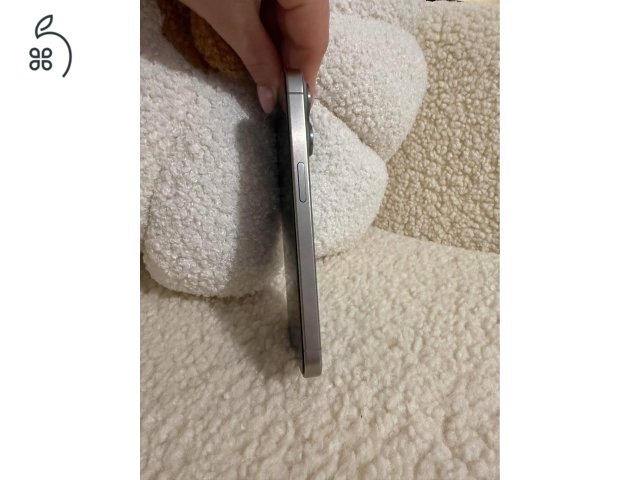 Iphone 15 pro 128 GB Natúr titán