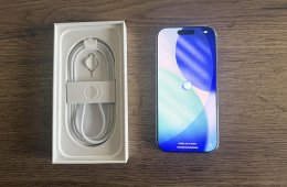 Eladó iPhone 16 Pro White Titán 512 GB - os telefon! Gyári kártya és szolgáltatófüggetlen készülék! Akku 94 százalékos, kérlek érdeklődj kérlek telefonon! Telefon / iMessage / Viber / Whats App: +36703916597