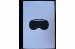 Apple Vision Pro 512 GB - Gyári állapotban