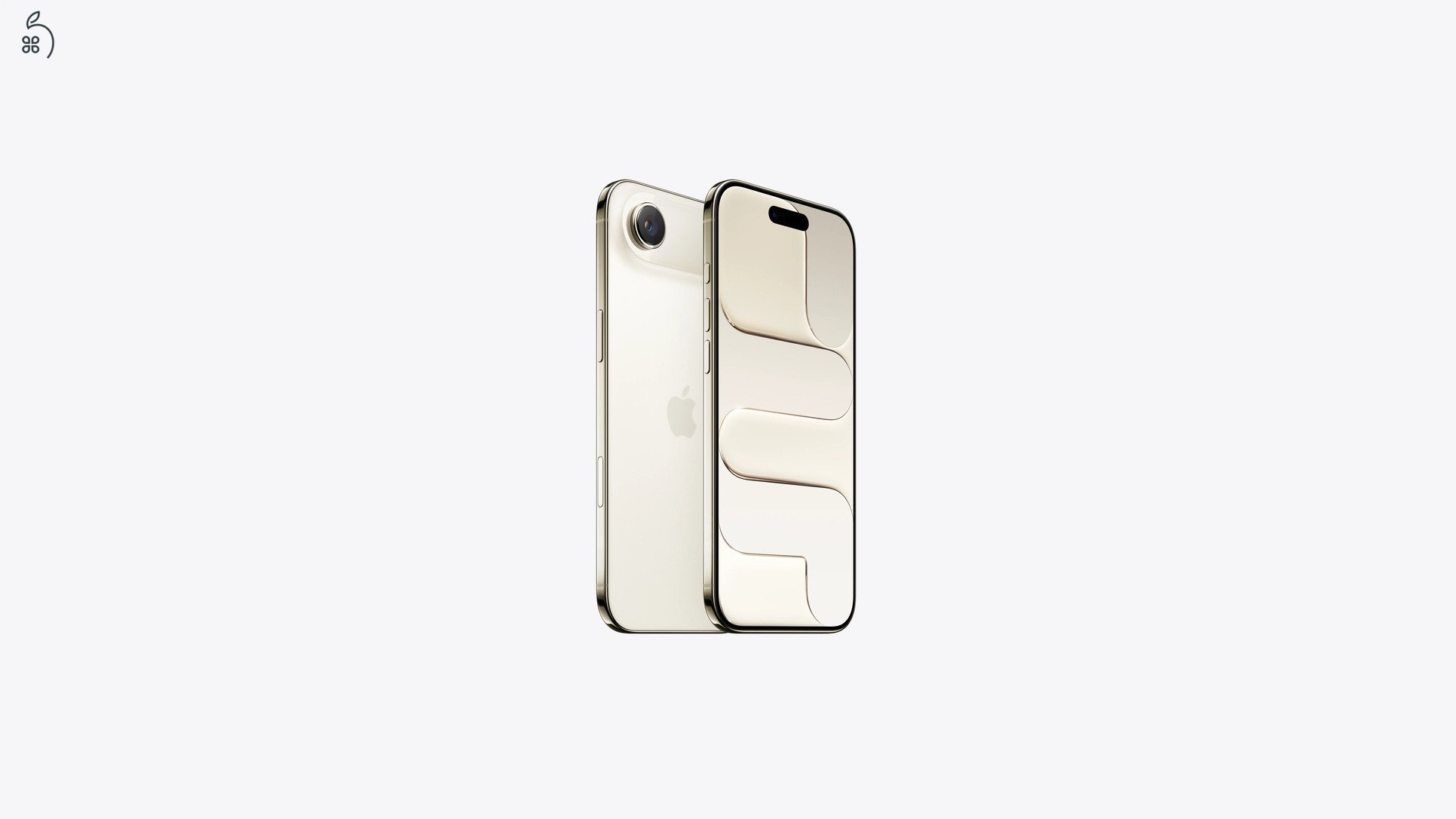 Apple iPhone Air 256GB Arany - Bontatlan