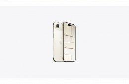 Apple iPhone Air 256GB Arany - Bontatlan