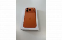 iPhone 17 Pro 256 Gb Cosmic Orange / Deep Blue / Bontatlan / Független - 1év Apple garancia !! 