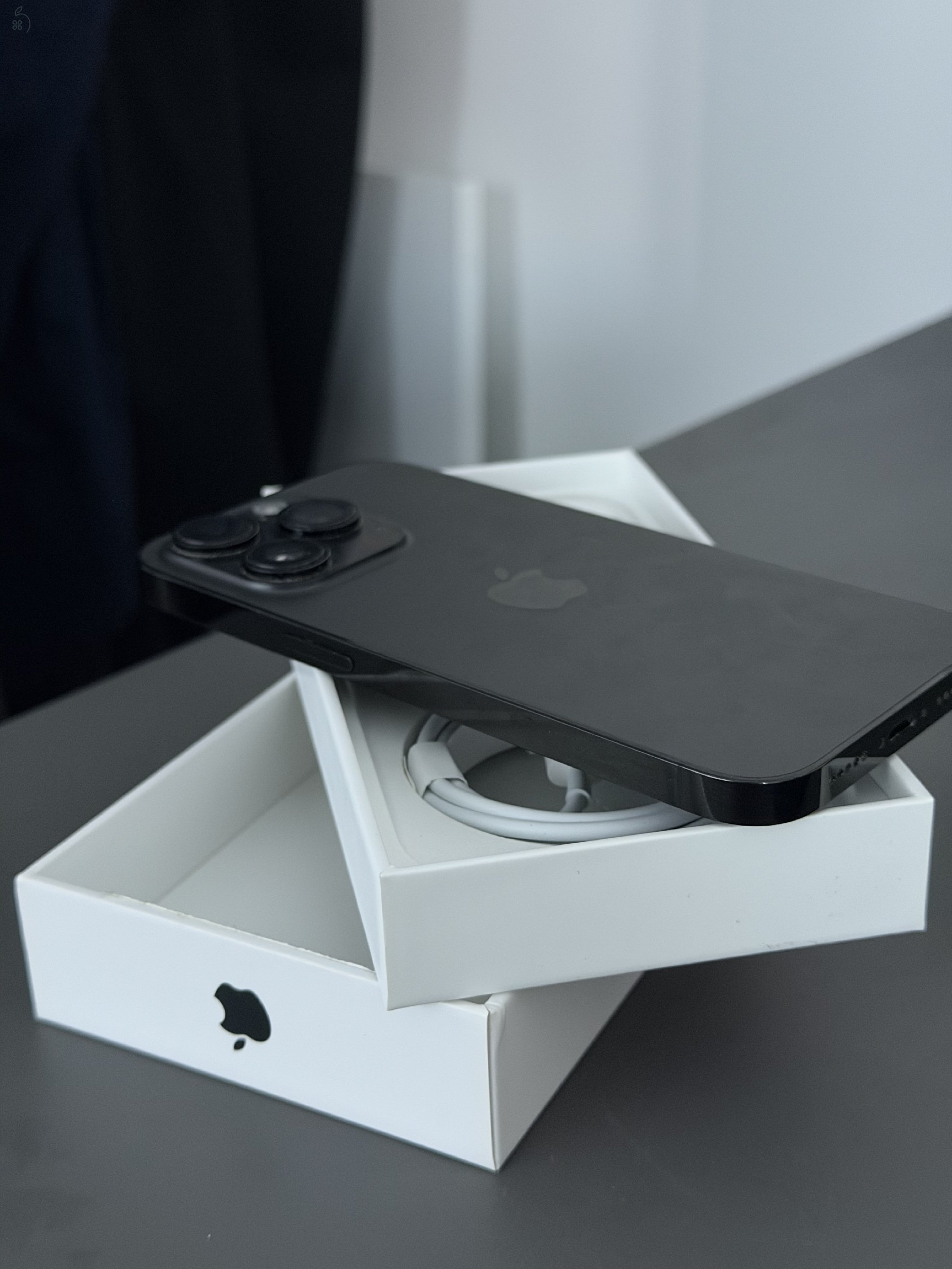 iPhone 14 Pro 128 GB Space Black