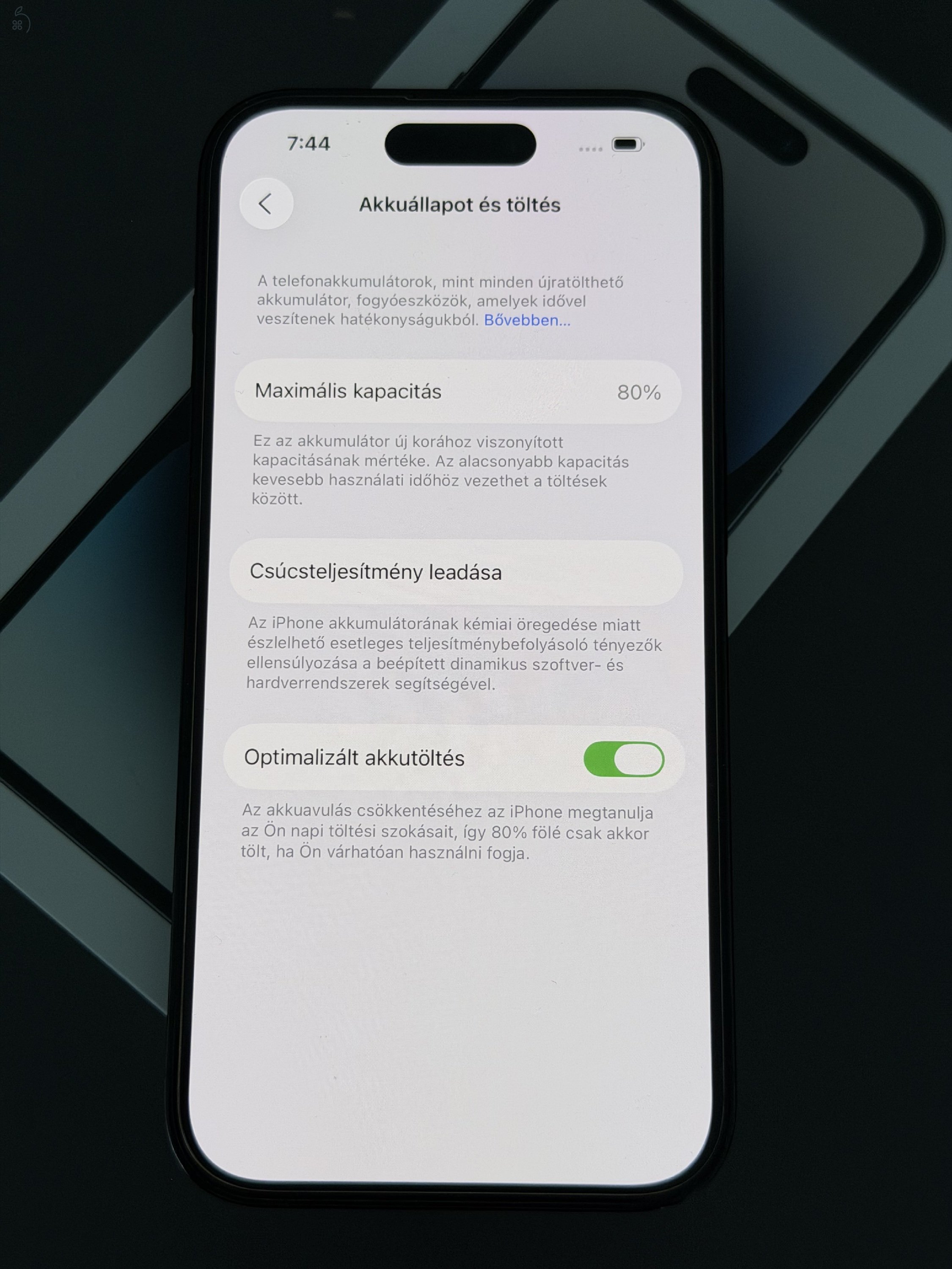 iPhone 14 Pro 128 GB Space Black