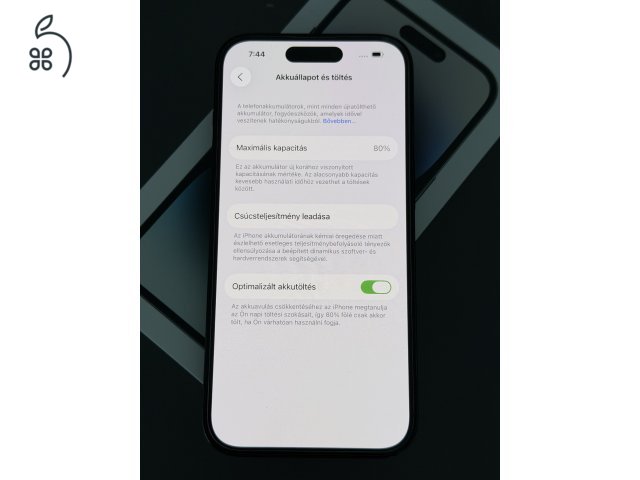 iPhone 14 Pro 128 GB Space Black