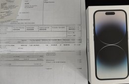 iPhone 14 Pro 128 GB Space Black