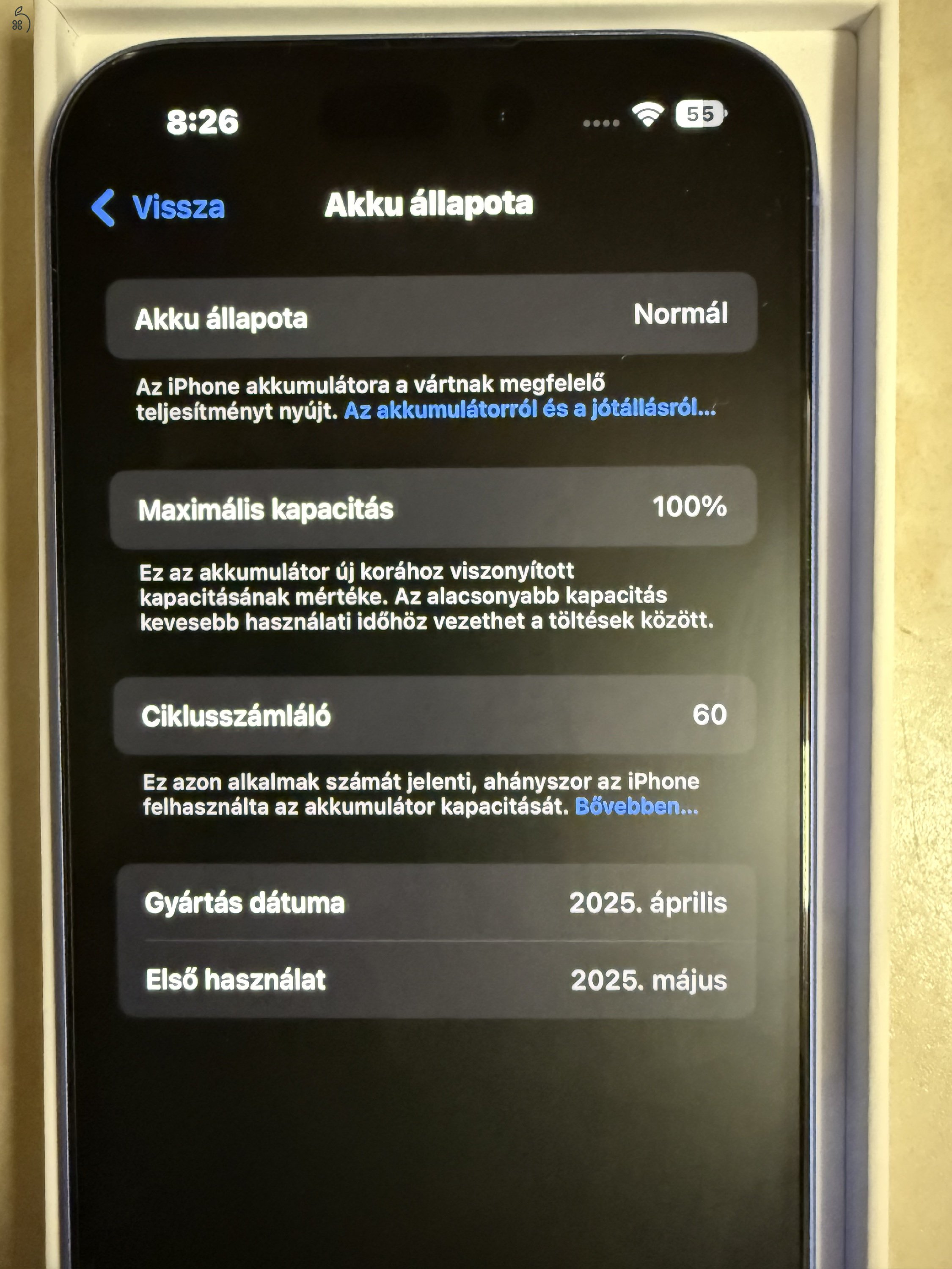 iPhone 16