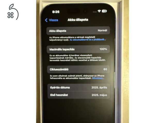 iPhone 16