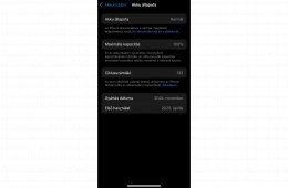 Eladó iPhone 16 pro 128 GB-kitűnő állapotban