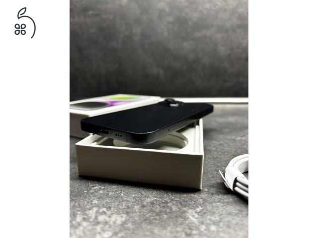 Apple iPhone 13 128Gb, kártyafüggetlen, Szép állapotú, 1 Év Garancia!
