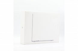 1 év garanciával! Felújított Apple Macbook AIR M4 2025 512 GB Silver