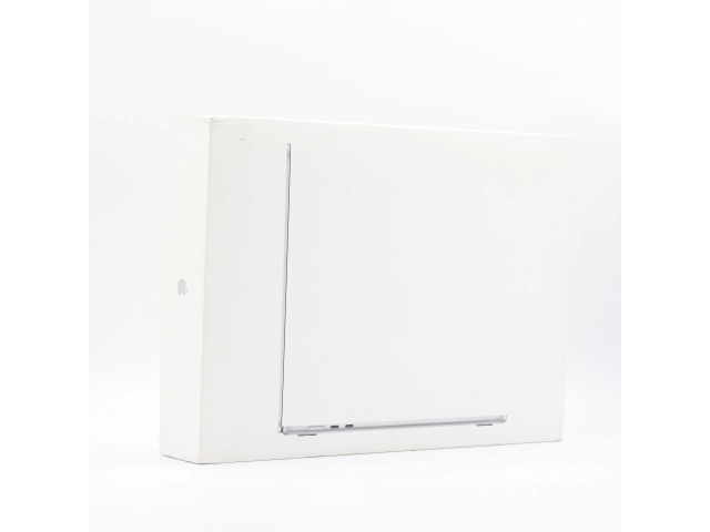 1 év garanciával! Felújított Apple Macbook AIR M4 2025 512 GB Silver