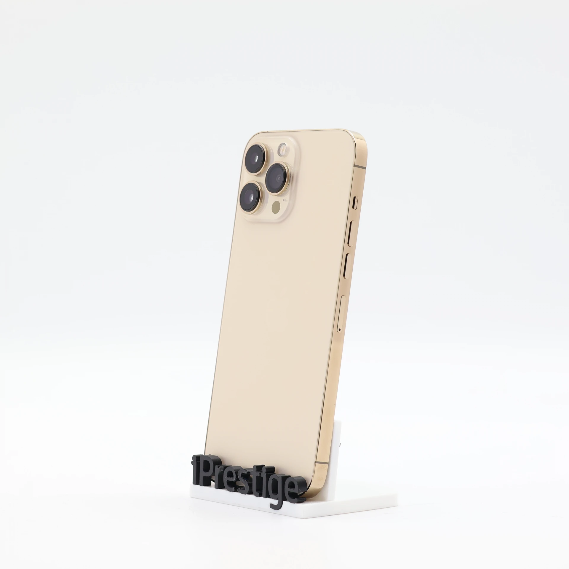 1 év garanciával! Felújított iPhone 13 Pro Max 128 GB Gold