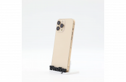 1 év garanciával! Felújított iPhone 13 Pro Max 128 GB Gold
