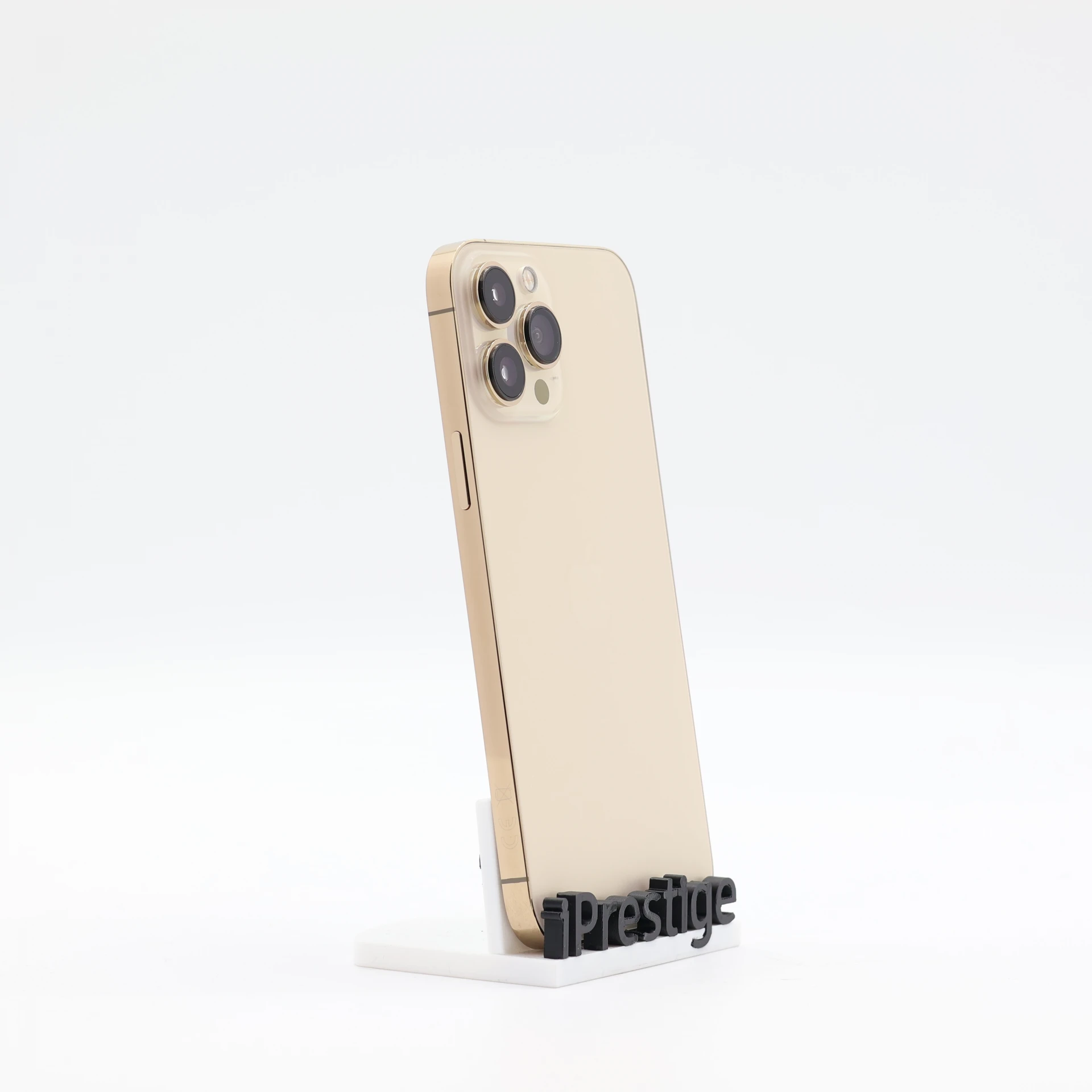 1 év garanciával! Felújított iPhone 13 Pro Max 128 GB Gold