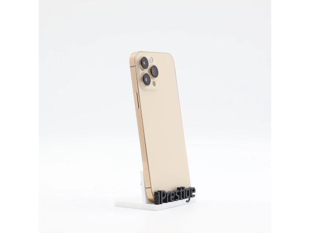 1 év garanciával! Felújított iPhone 13 Pro Max 128 GB Gold