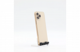 1 év garanciával! Felújított iPhone 13 Pro Max 128 GB Gold