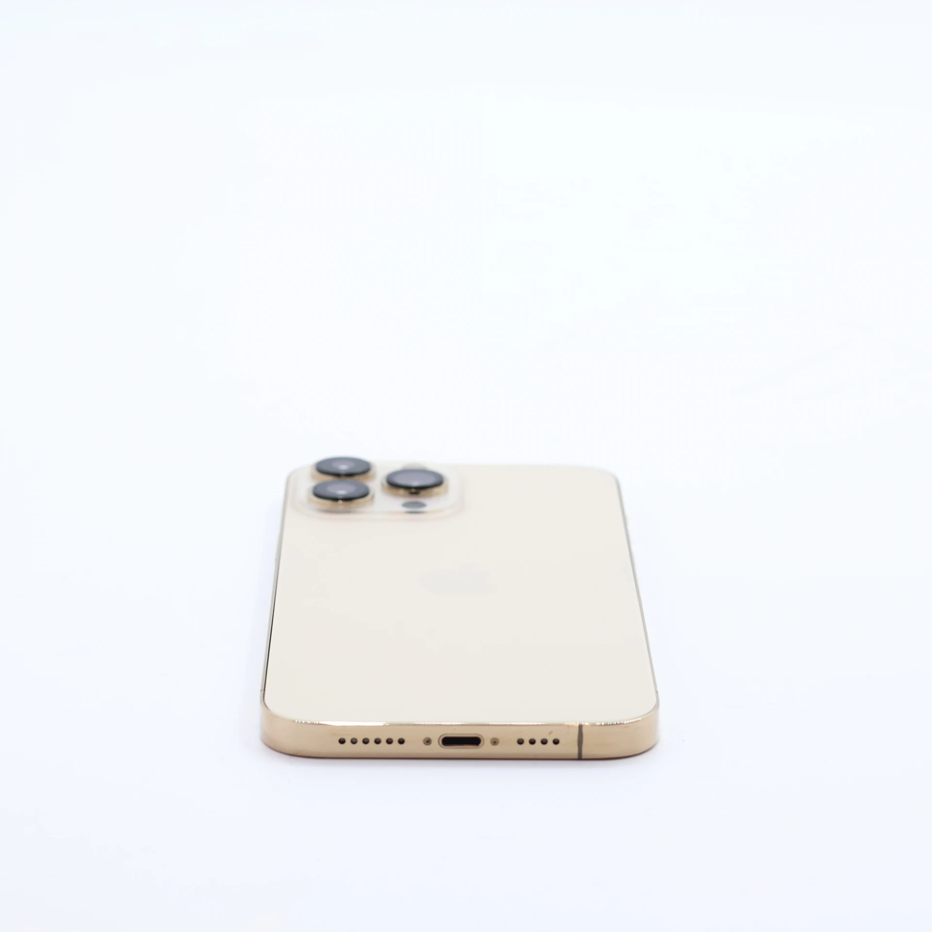 1 év garanciával! Felújított iPhone 13 Pro Max 128 GB Gold