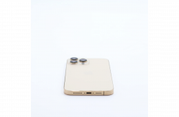 1 év garanciával! Felújított iPhone 13 Pro Max 128 GB Gold