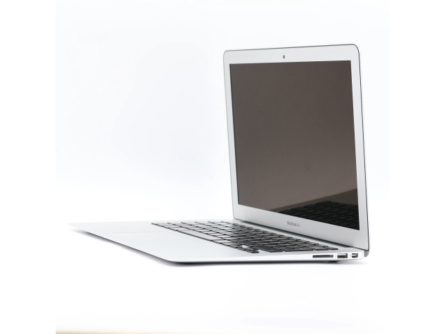 1 év garanciával! Felújított Apple Macbook AIR i5 2015 early 128 GB Silver