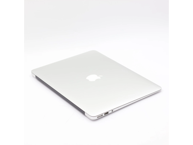 1 év garanciával! Felújított Apple Macbook AIR i5 2015 early 128 GB Silver