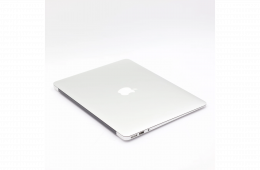 1 év garanciával! Felújított Apple Macbook AIR i5 2015 early 128 GB Silver