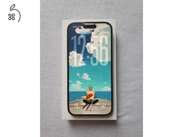 Iphone 15, zöld, 128 GB, kártyafüggetlen