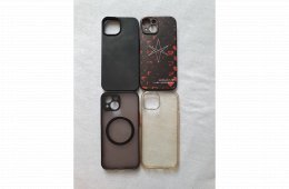 Iphone 15, zöld, 128 GB, kártyafüggetlen