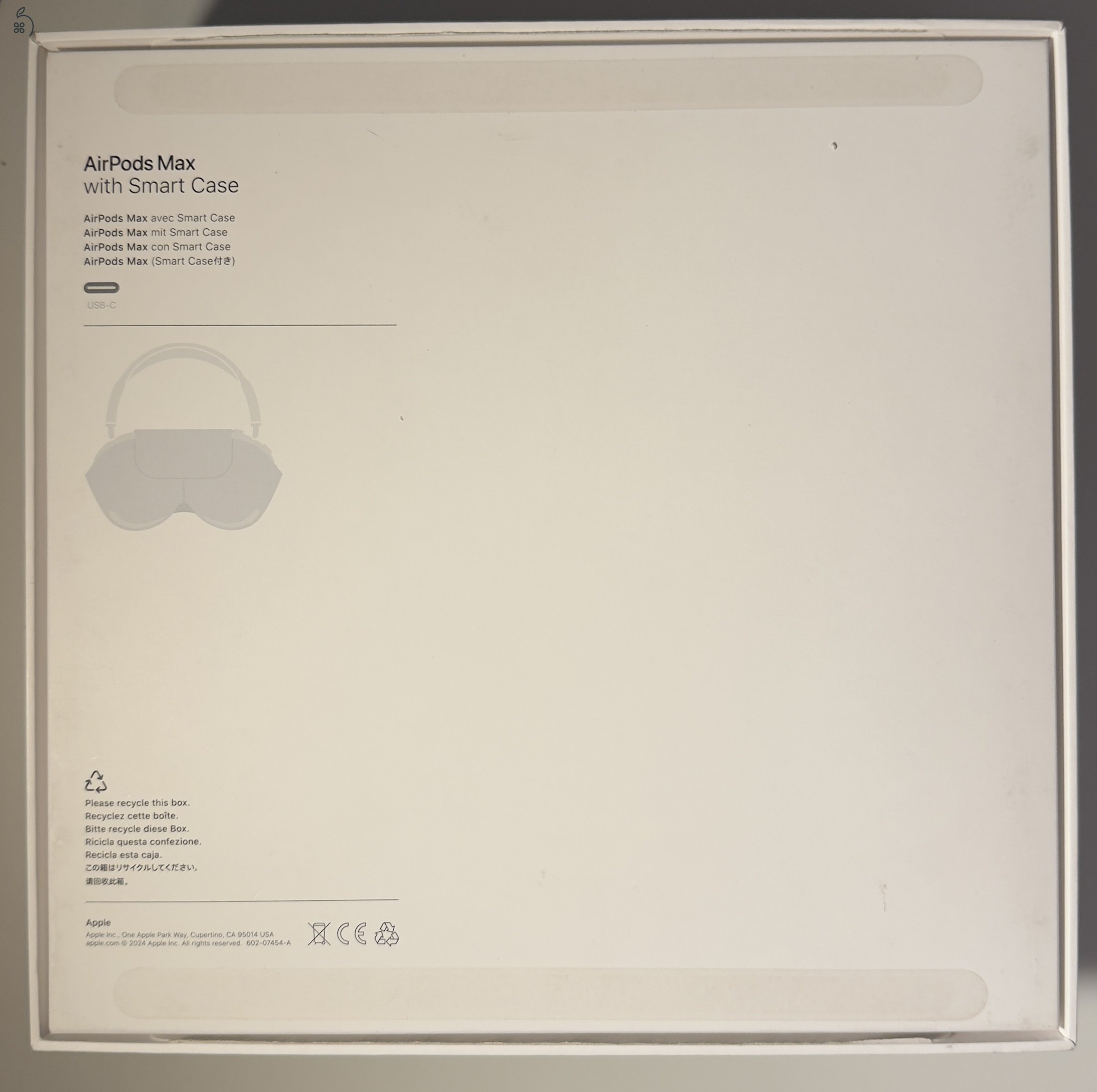 AirPods Max USB-C (2024)
