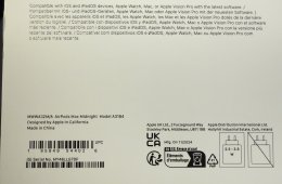 AirPods Max USB-C (2024)