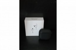 Airpods 4. Generàció - ANC, 2 Év Gari, Tokkal