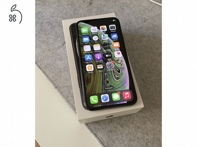 Iphone XS 64 GB SPACE GRAY