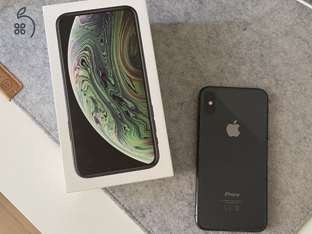 Iphone XS 64 GB SPACE GRAY