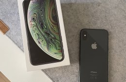 Iphone XS 64 GB SPACE GRAY