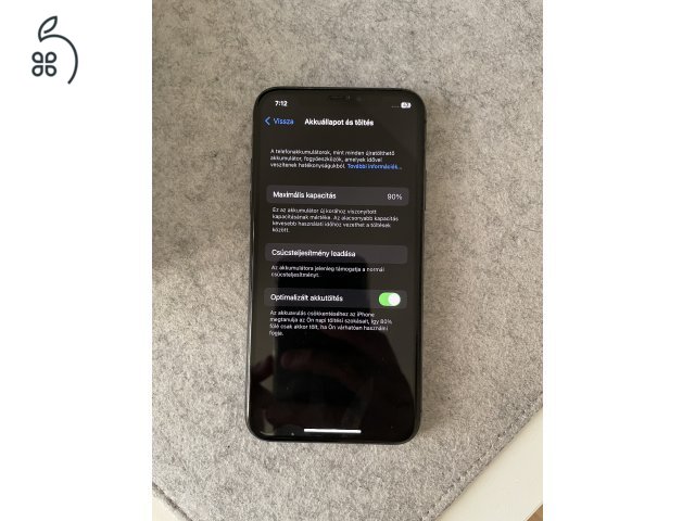 Iphone XS 64 GB SPACE GRAY